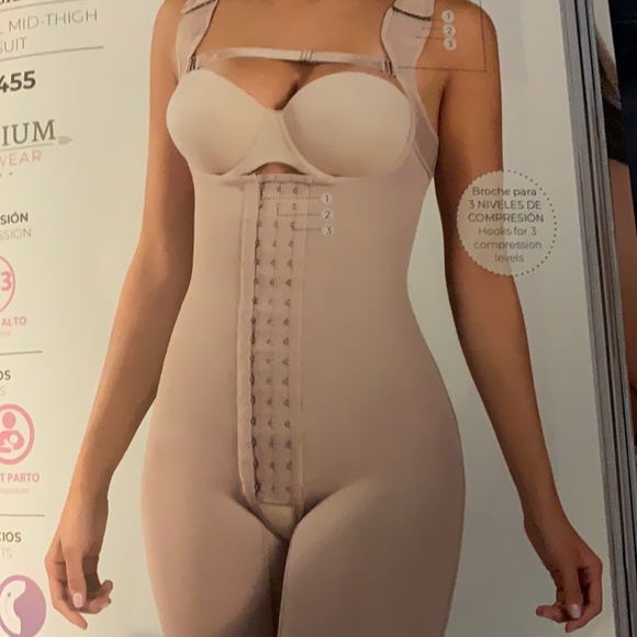 100 % original colombia 🇨🇴 fajas/girdles - Picture 3 of 7